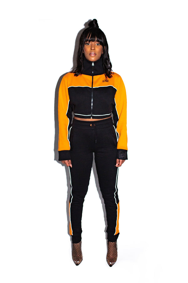 TGR Cropped Sweatshirt