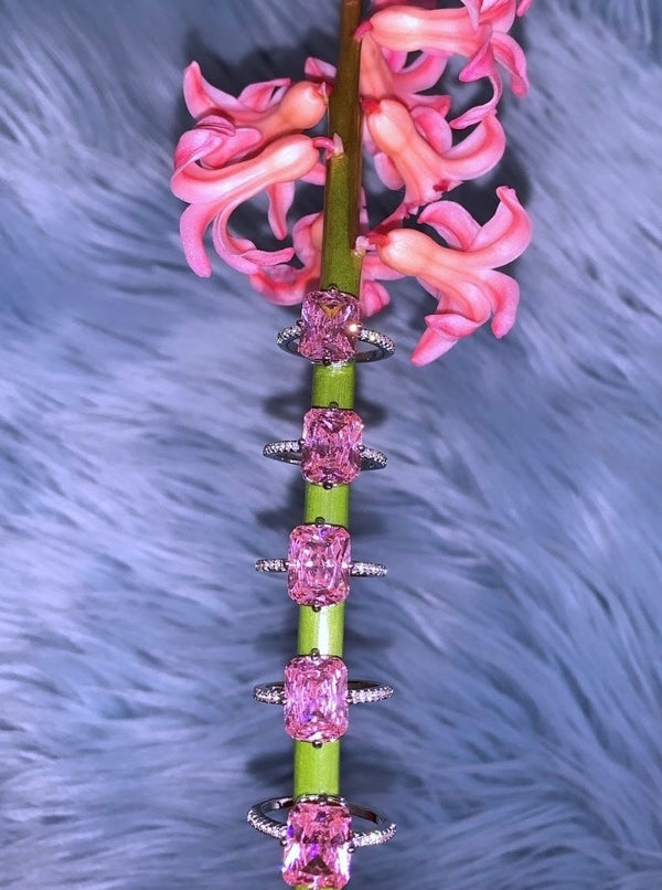 Pink Panther Ring